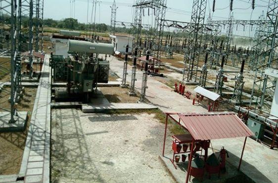 Electrical Power Infrastructure